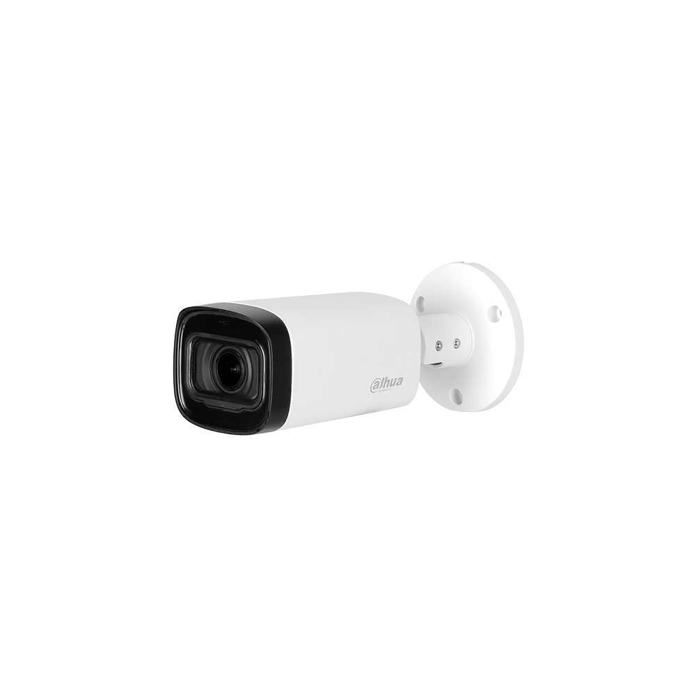 hac-hfw1801r-z-a-1-1 Camera supraveghere exterior Dahua Starlight HAC-HFW1801R-Z-A-27135-S2, 8 MP, IR 80 m, 2.7-13.5 mm, motorizat, microfon - imagine 1