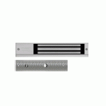 Incuietoare electromagnetica Secukey CLOCK 4, 350 kg, 2 fire, 12/24 V