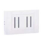 Indicator zona pentru panou repetor adresabil Unipos 7000M-L, 2x32