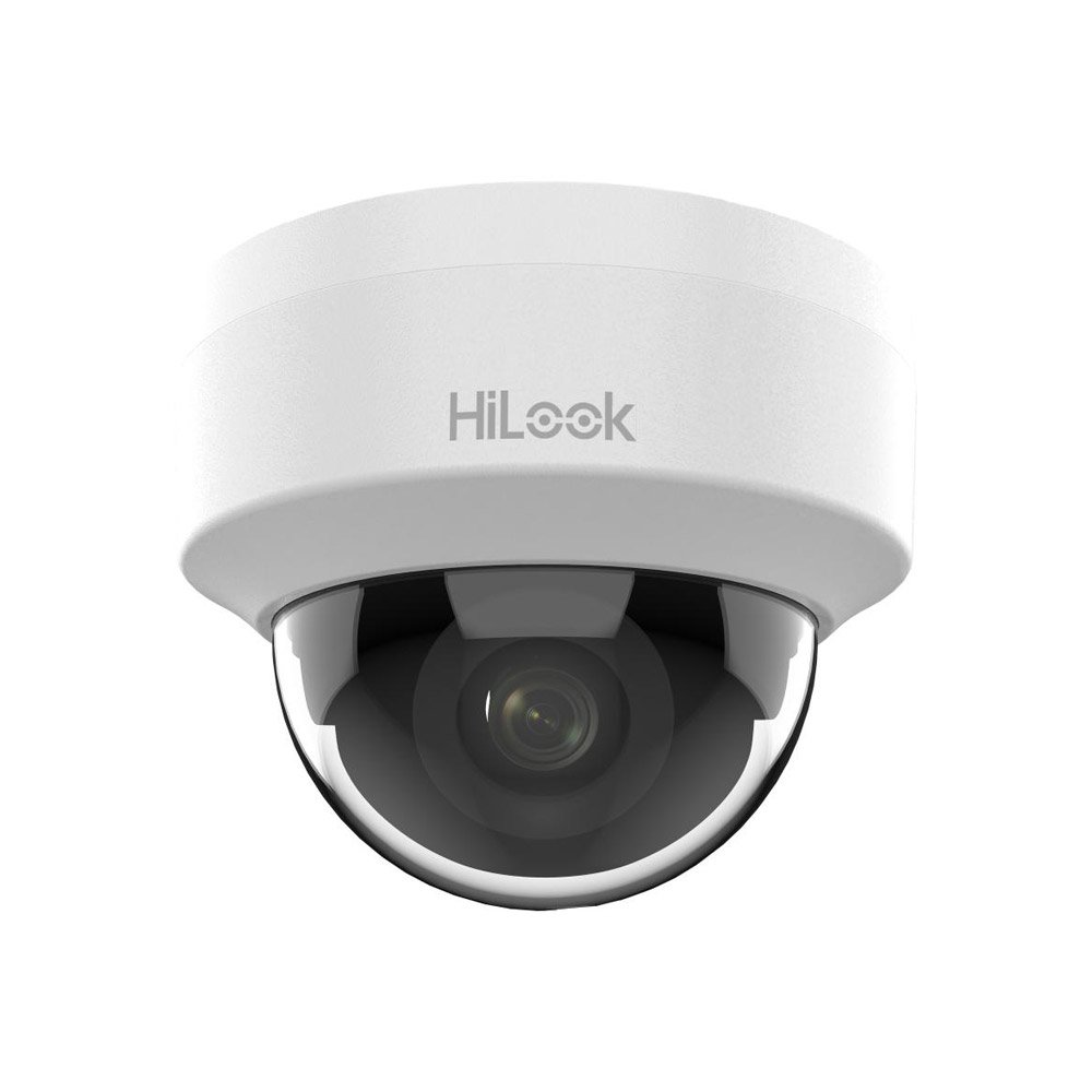 ipc-d141h-c3_1 Camera supraveghere IP Dome HikVision HiLook IPC-D121H-C, 2 MP, 2.8 mm, IR 20 m, detectie miscare, PoE - imagine 1
