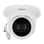 Camera supraveghere IP Dome Dahua WizSense IPC-HDW2241TM-S-0280B, 2 MP, 2.8 mm, IR 30 m, PoE, slot card, microfon