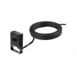 Microcamera video pinhole Dahua WizMind IPC-HUM8441-L4, 4 MP, 2.8 mm, cablu 8 m, detectie miscare suportata
