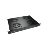 Unitate rackabila cu 4 ventilatoare LINK-FAN-JG04 -4, 1U, 19 inch, intrerupator
