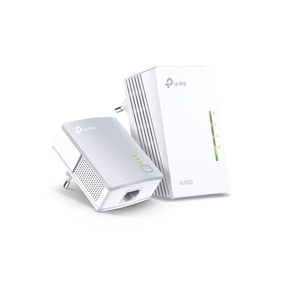 kit-adaptor-powerline-tp-link-tl-wpa4220kit_-300-mbps_-300-m_-control-de-pe-telefon-03 Kit adaptor powerline TP-Link TL-WPA4220KIT, 300 Mbps, 300 m, control de pe telefon - imagine 1