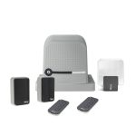 Kit automatizare poarta culisanta NICE Robus600 RBS600BDKCE, 8 metri, 600kg, 433.92 MHz