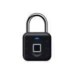 Lacat cu amprenta Secukey D11-BT, 10 amprente, indicator LED, Tuya Bluetooth