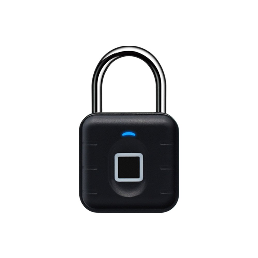 lacat-cu-amprenta-secukey-d11-bt Lacat cu amprenta Secukey D11-BT, 10 amprente, indicator LED, Tuya Bluetooth - imagine 1