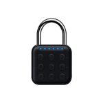 Lacat cu cod Secukey D10-BT, 10 coduri, indicator LED, Tuya Bluetooth