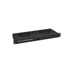 Termostat digital rackabil cu 2 ventilatoare LinkPower LINK-FAN-JG02, control temperatura, 1U, 19 inch, intrerupator