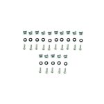 Kit fixare rack LinkPower LINK-JD01, 15 bucati