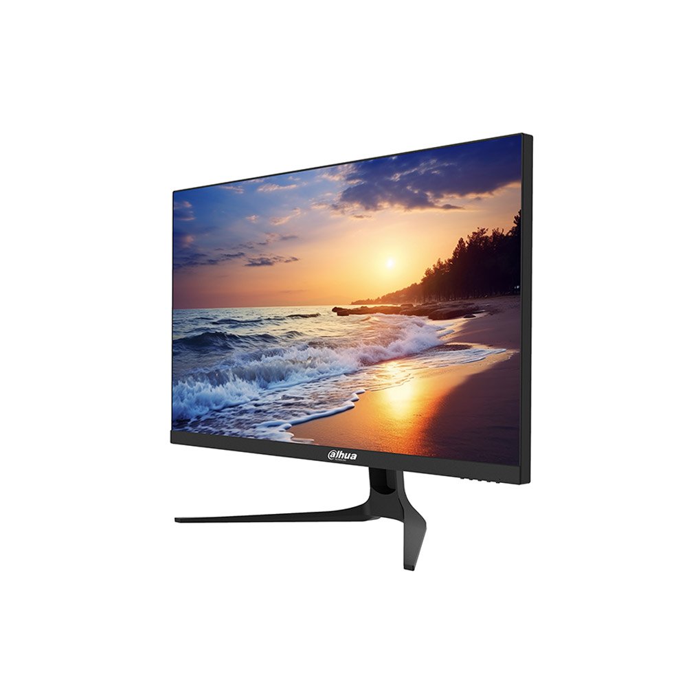 lm27-f400-b4-v32 Monitor Dahua LM27-F400-B4-V3, 27 inch, UHD, 60 Hz, 5 ms, IPS, ELED, HDMI / DP, VESA 100 x 100 - imagine 1