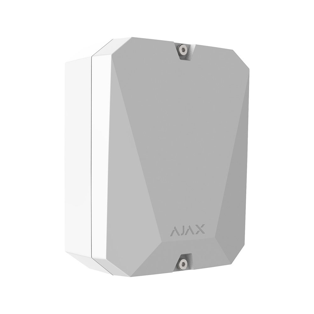modul-de-integrare-ajax-vhf-bridge-wh_-8-iesiri_-868-mhz_-rf-1800-m_-alb1 Modul de integrare wireless Ajax VHF Bridge WH, 8 iesiri, 868 MHz, RF 1800 m, alb - imagine 1
