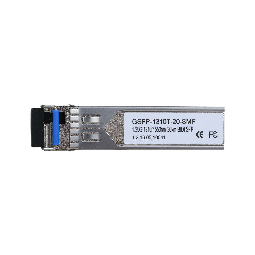 modul-optic-sfp-dahua-gsfp-1310t-20-smf_-mono-fibra_-lc_-1-gbps_-20-km Modul optic SFP Dahua GSFP-1310T-20-SMF, mono fibra, LC, 1 Gbps, 20 km - imagine 1