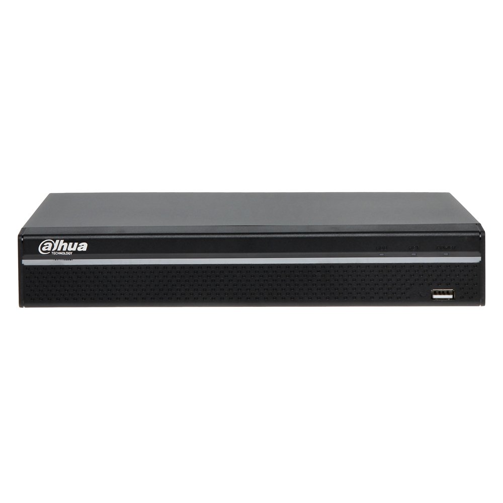 nvr-dahua-nvr4104hs-p-4ks3-1 NVR Dahua NVR4104HS-P-4KS3, 4 canale PoE, 12 MP, 80 Mbps, SMD Plus, 1U - imagine 1