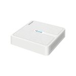 NVR mini Hikvision HiLook NVR-104H-D, 4 canale, 6 MP, 40 Mbps