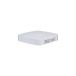NVR Dahua NVR4104-P-EI, 4 canale,16 MP, 80Mbps, detectia faciala