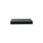 NVR Dahua WizSense NVR5208-EI, 8 canale, 16 MP, 384 Mbps, detectie faciala