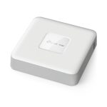 NVR TP-Link VIGI NVR1104H-4P, 4 canale, 8 MP, PoE
