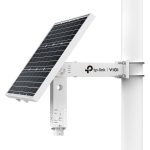 Panou solar pentru camere TP-LINK VIGI SP6020, 60W, design modular, management de la distanta, acumulator 20.8Ah, IP66