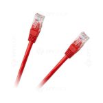 Patch Cord S/FTP Cat6a LinkPower LINK-PATCHF610, 10 m, 26AWG, rosu