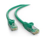 Patch cord U/UTP Cat6 LinkPower UU-LINK-PATCHU10, 10 m, 28AWG, verde
