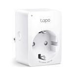 Priza smart TP-Link Tapo P110, 3680W, 16A, 2.4 GHz, control pe telefon