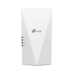 Range extender wireless dual band TP-Link RE600X, 2.4/5 GHz 1.8 Gbps, WiFi 6