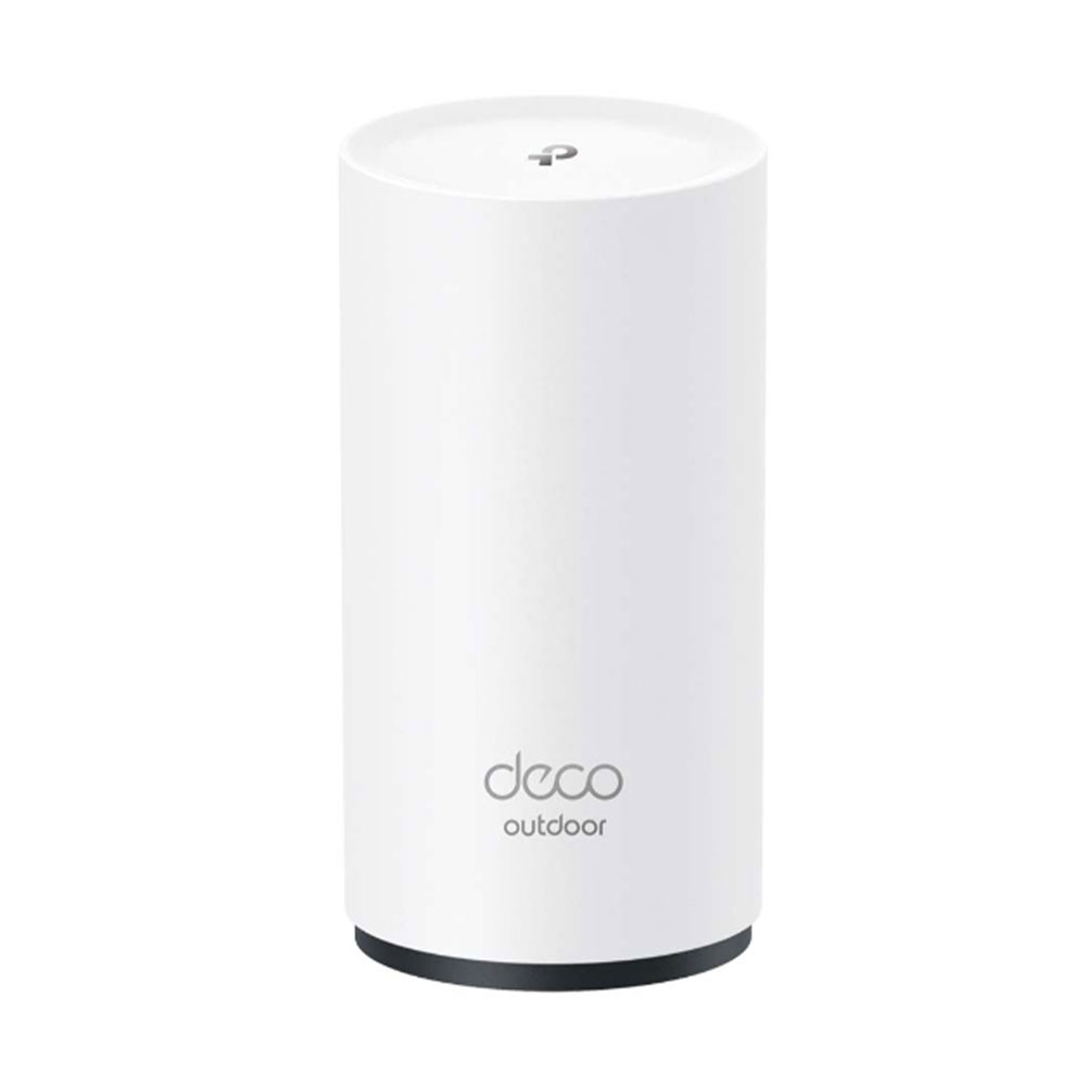router-wireless-dual-band-pentru-exterior-tp-link-deco-x50-out Router wireless dual-band pentru exterior TP-Link DECO X50 OUT, 2.4/5 GHz, 2402 Mbps, WiFi 6 - imagine 1