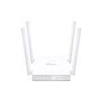 Router wireless Dual-Band TP-Link ARCHER C24, 5 porturi, 433 Mbps, 2.4GHz/5GHz