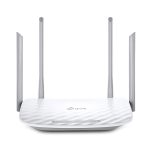 Router wireless Dual Band TP-Link ARCHER C50, 5 porturi,1200 Mbps