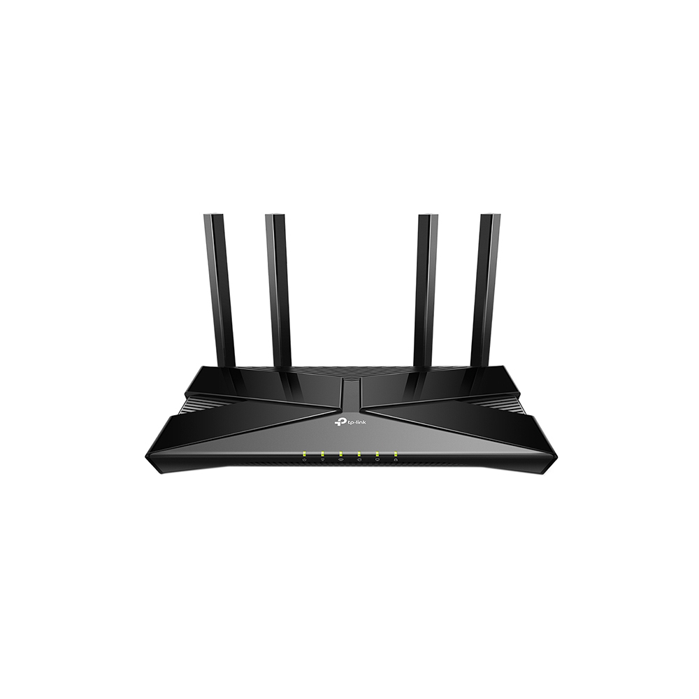 router-wireless-gigabit-dual-band-tp-link-archer-ax23_-5-porturi_-2.4ghz-5ghz_-1201-mbps_-wi-fi6-01 Router wireless Gigabit Dual-Band TP-Link ARCHER AX23, 5 porturi, 2.4GHz/5GHz, 1201 Mbps, WiFi 6 - imagine 1