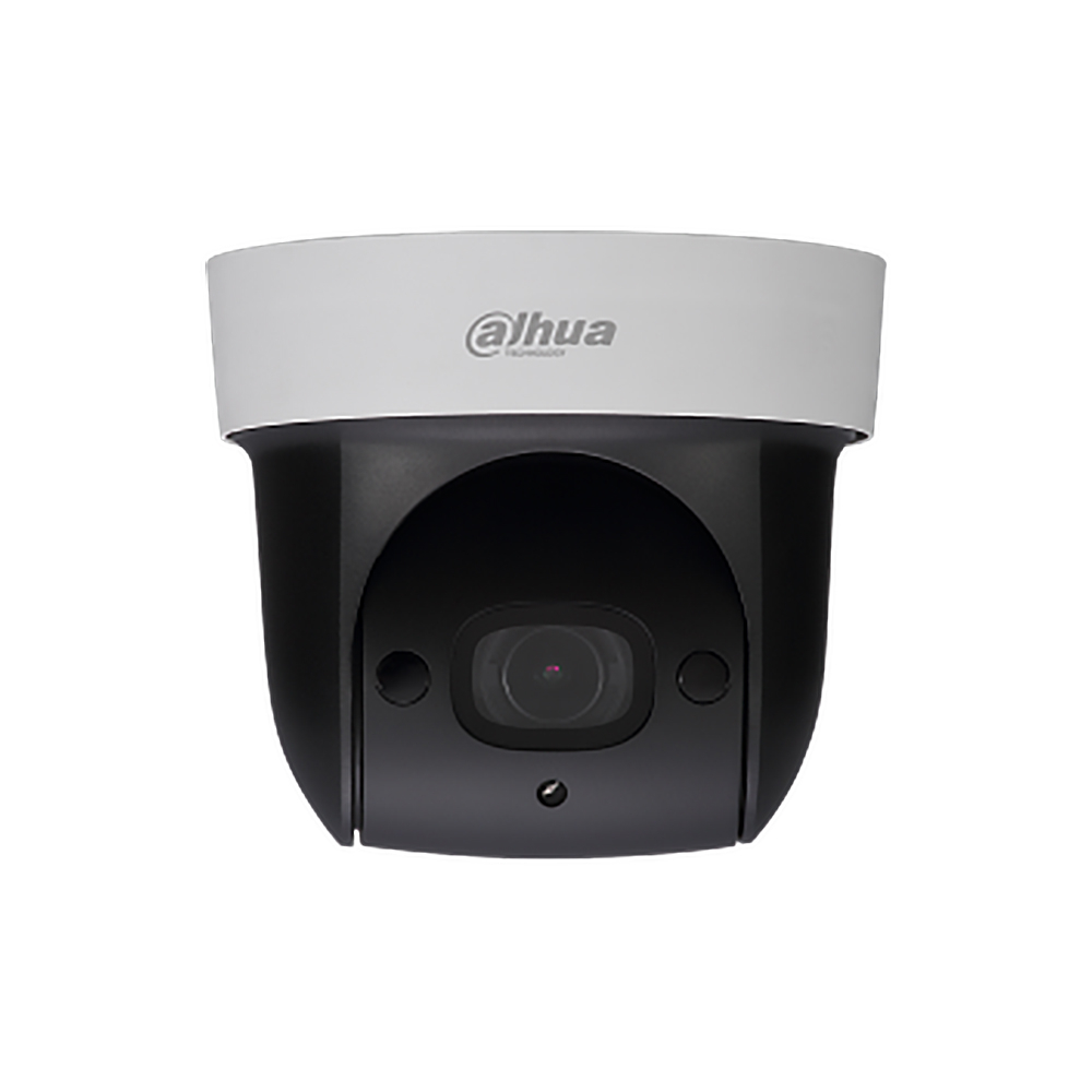 sd29204ue-gn-w Camera supraveghere wireless IP WiFi Dahua Starlight SD29204UE-GN-W, 2 MP, IR 30 m, 2.7 - 11 mm, 4x, microfon, slot card - imagine 1