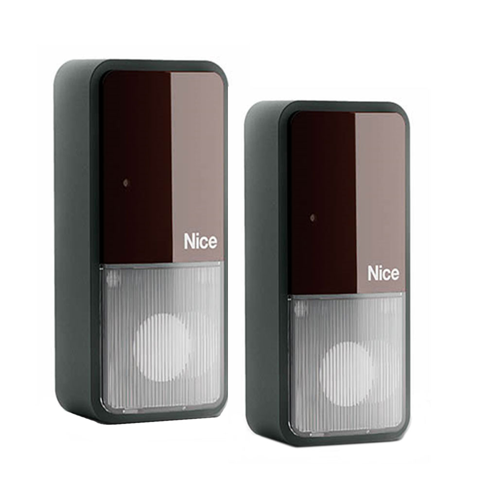 set_fotocelule_nice_home_ph200_20_m_ip44 Set fotocelule Nice Home PH200, 20 m, IP44 - imagine 1