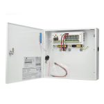 Sursa in comutatie cu back-up ZTP1210B-09F, 10A, 9 iesiri