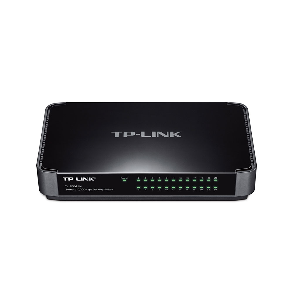switch-cu-24-de-porturi-tp-link-tl-sf1024m_-8000-mac_-4.8-gbps-01 Switch cu 24 de porturi TP-Link TL-SF1024M, 8000 MAC, 4.8 Gbps - imagine 1