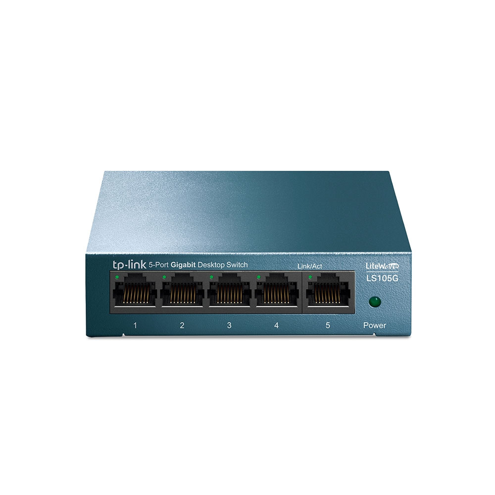 switch-cu-5-porturi-tp-link-ls105g_-2000-mac_-10-gbps-01 Switch cu 5 porturi TP-Link LS105G, 2000 MAC, 1000 Mbps - imagine 1