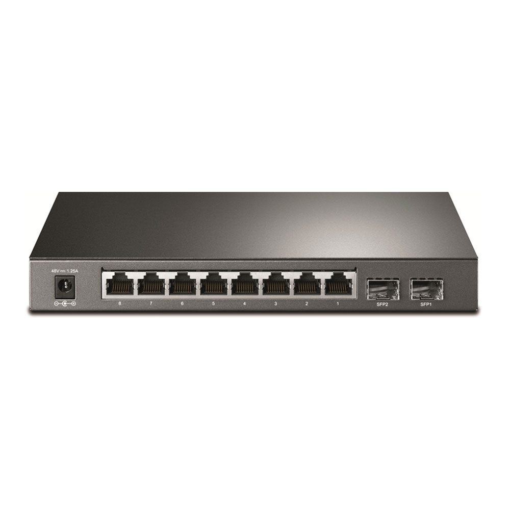 switch-cu-8-porturi-poe-tp-link-t1500g-10ps_tl-sg2210p_-8000-mac_-20-gbps-03 Switch cu 8 porturi PoE TP-Link T1500G-10PS(TL-SG2210P), 8000 MAC, 20 Gbps, cu management - imagine 1