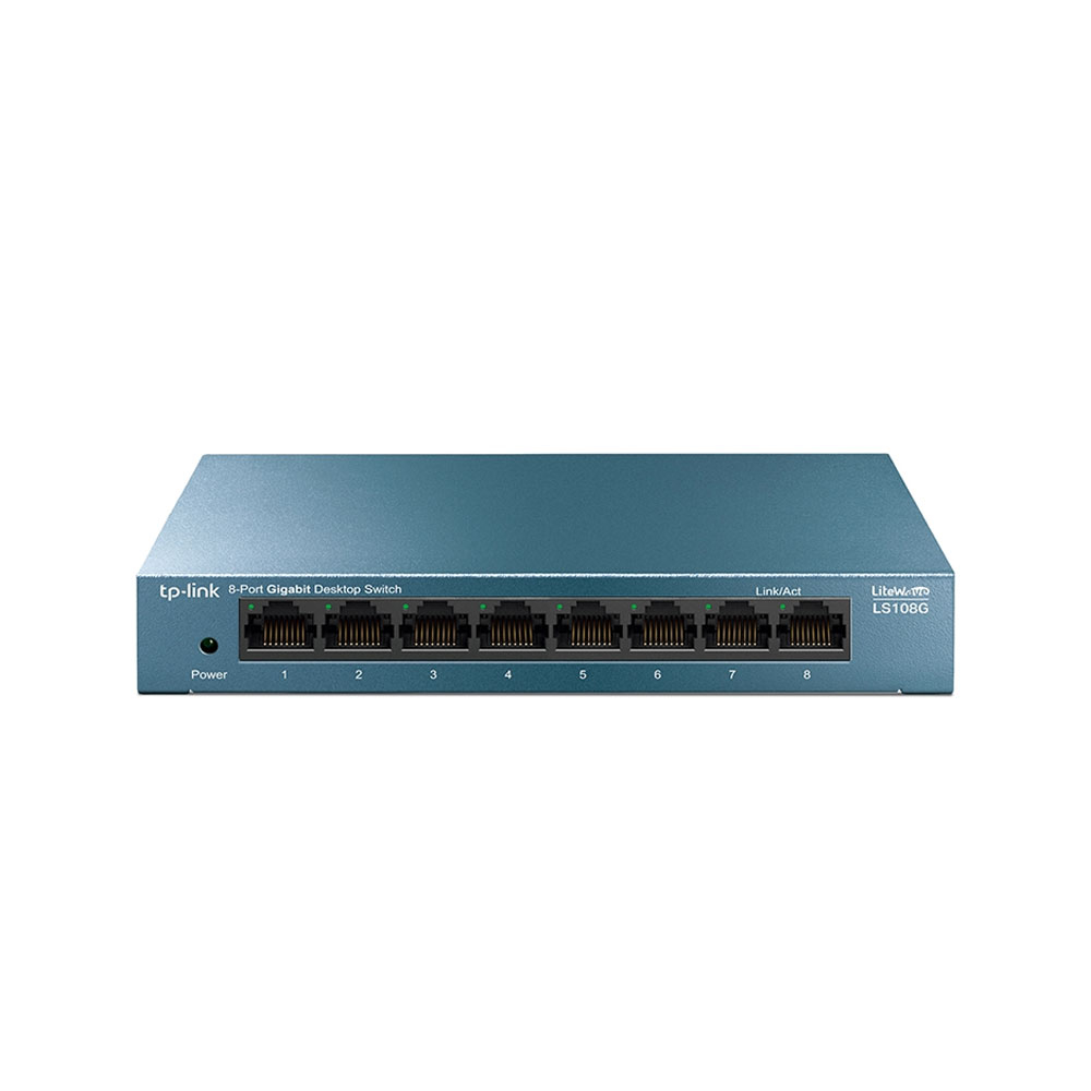 switch-cu-8-porturi-tp-link-ls108g_-4000-mac_-16-gbps-01 Switch cu 8 porturi TP-Link LS108G, 4000 MAC, 16 Gbps - imagine 1