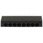 Switch Ethernet cu 8 porturi RJ45 Imou SF108C, 1.6 Gbps, Plug and Play, fara management