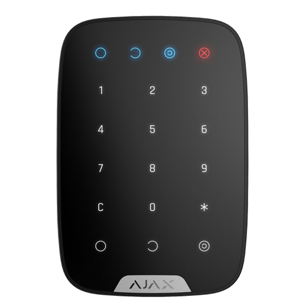 tastatura-cu-touch-wireless-ajax-keypad-bl_-15-taste_-silent-alarm_-1700-m2 Tastatura cu touch wireless AJAX Keypad BL, 15 taste, silent alarm, 1700 m - imagine 1