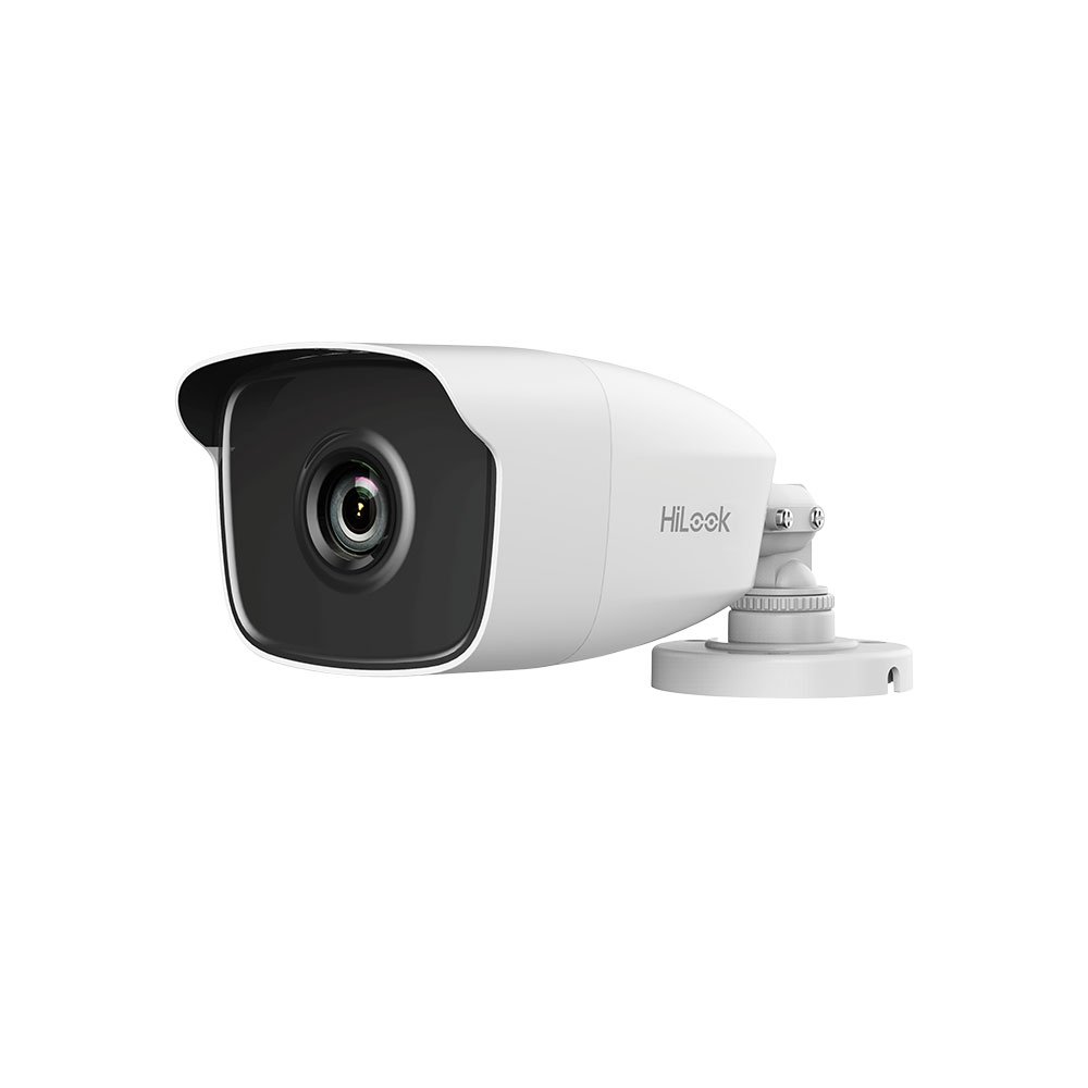 thc-b220-m Camera supraveghere exterior Hikvision HiLook THC-B220-M, 2 MP, 2.8 mm, IR EXIR 40 m, carcasa metalica - imagine 1
