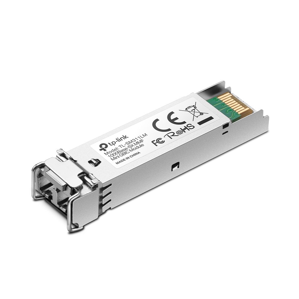 Modul SFP MiniGBIC TP-Link TL-SM311LM, multi-mod, 550 m - imagine 1