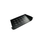 Tava metalica pentru rack LinkPower TRAY-250, 1U, 19 inch, 250 mm, 30 kg