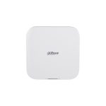 Unitate centrala wireless Dahua HUB 2 ARC3800H-W2, 150 dispozitive, 2.4G, 868 MHz, comunicare bidirectionala, acumulator 4750 mAh