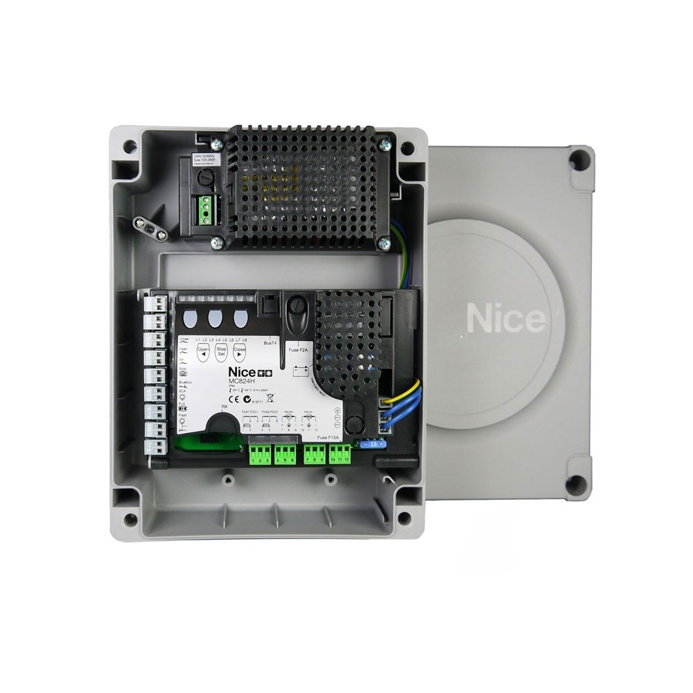 unitate-de-comanda-moonclever-nice-mc824h_-230-vac_-360-w Unitate de comanda Moonclever Nice MC824H, 230 Vac, 360 W - imagine 1