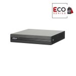 DVR HDCVI Dahua Eco Series WizSense XVR1B16-I, 16 canale, 1080N, SMD Plus, audio prin coaxial