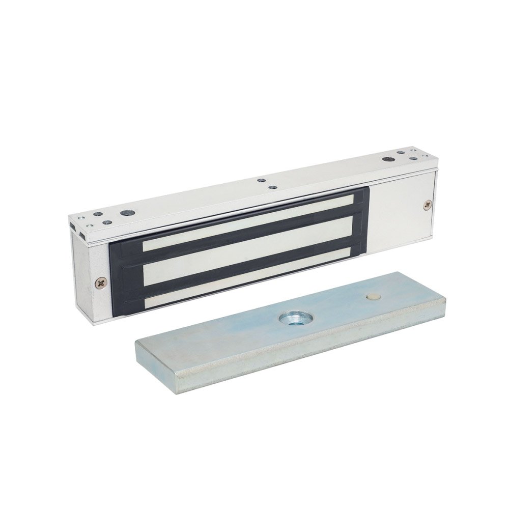 yala_electromagnetica_linkpower_ml-350as_350_kg_aluminiu_1224_v Electromagnet interior LinkPower ML-350AS, 158-240 mm, 350 kgf, 12/24 V, 250-500 mA, aluminiu, indicator stare incuietoare - imagine 1